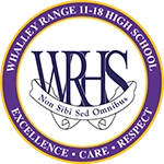 Whalley Range 11-18 High School badge