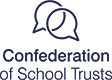 Confederation of School Trusts logo