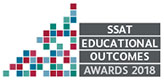 SSAT Educational Outcomes Awards 2018 logo