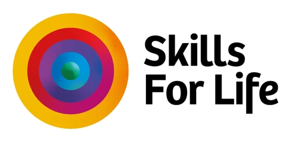 Skills for Life logo