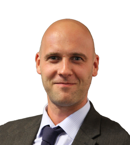 Mr Beckensall, Assistant Headteacher